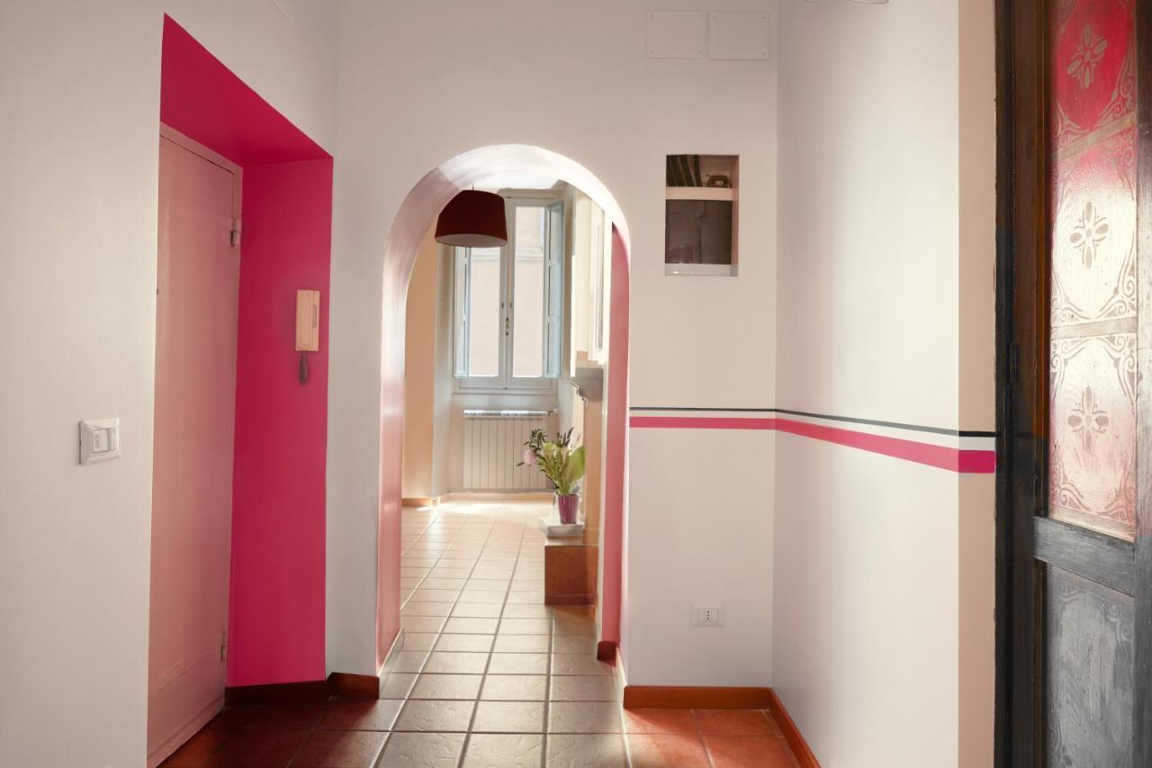 Trasteverehome - Santa Maria Della Quercia روما المظهر الخارجي الصورة